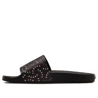 Under Armour Core Remix Multi Slippers Black 3023236-100