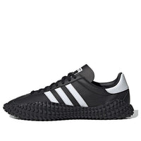 adidas CountryxKamanda Shoes 'Black White' EE5667