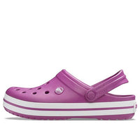 Crocs Crocband Clogs 'Purple White' 11016-54R