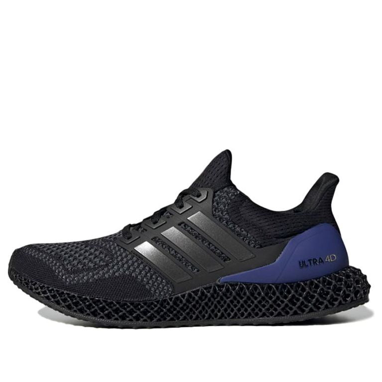 adidas Ultra 4D OG 'Black Purple' FW7089