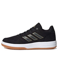 adidas neo Gametalker Wear-resistant Non-Slip Low Tops Sports Skateboarding Shoes Black H04455