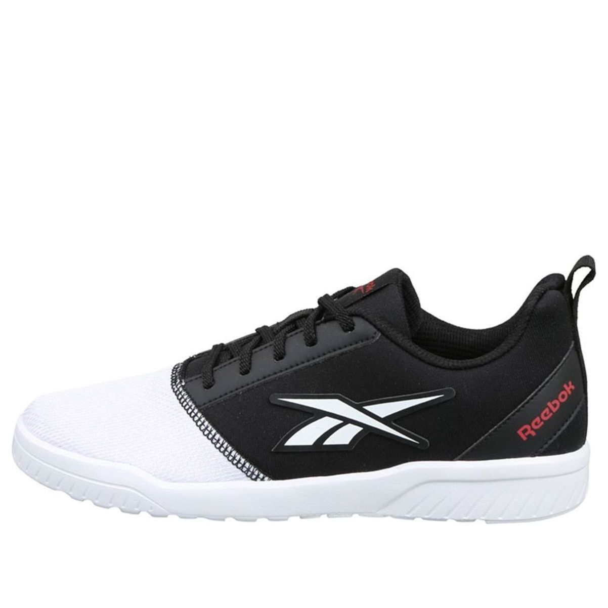Reebok Walking Motionpulse Shoes Black/White EX4253