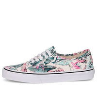 Vans Authentic Multi-Color Printing 'White' VN0003B9IKP