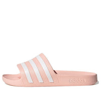 (WMNS) adidas Adilette Aqua Slide 'Vapour Pink White' GZ5239