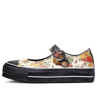 (WMNS) CONVERSE Chuck Taylor All Star May Jane Low Top Black 563485C