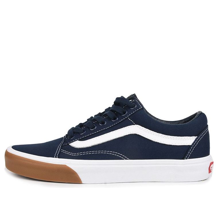 Vans Old Skool 'Gum Bumper - Dress Blues' VN0A38G1QVR