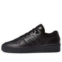 adidas Rivalry Low 'Triple Black' EF8730