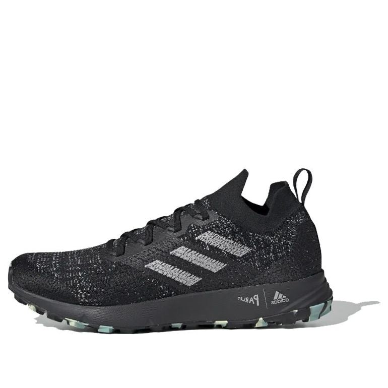 adidas Parley x Terrex Two 'Black Grey' EF4814