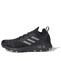 adidas Parley x Terrex Two 'Black Grey' EF4814