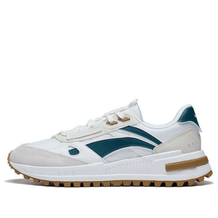 Li-Ning ChengFeng 2.0 'White Green Brown' AGCT155-1