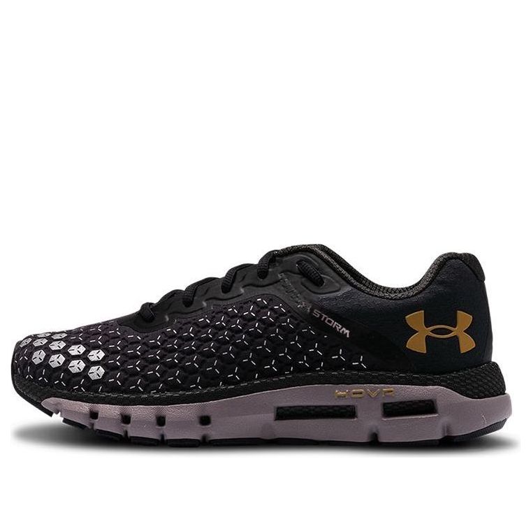 Under Armour HOVR Infinite 2 Storm 'Blackout Purple' 3023389-500
