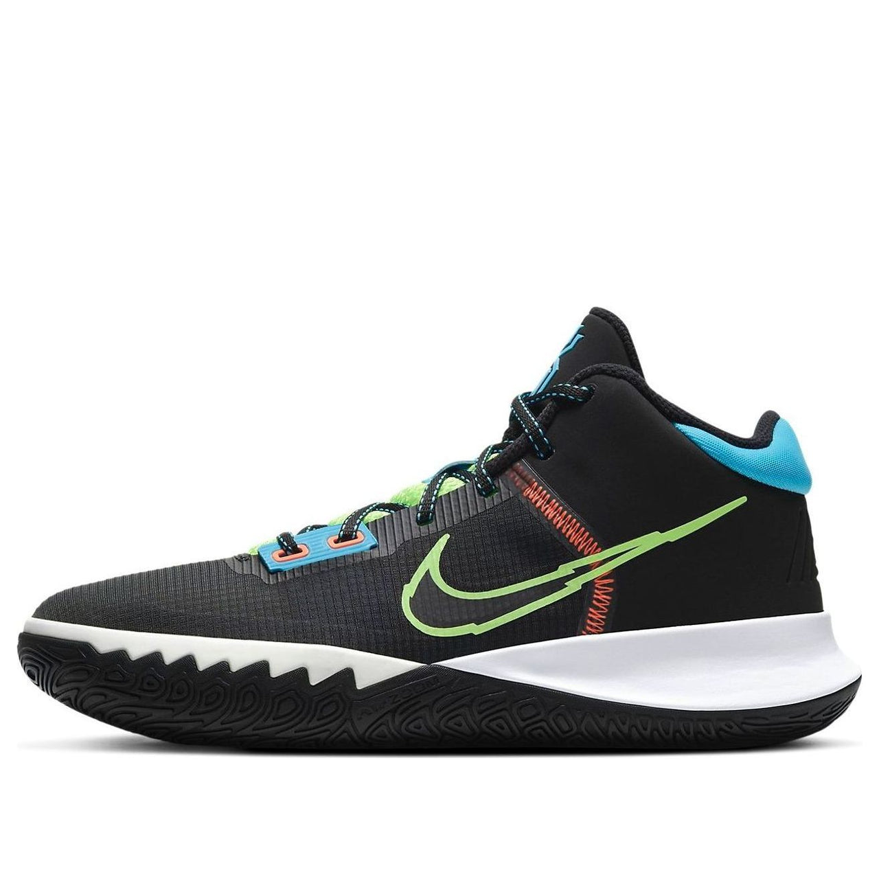 Nike Kyrie Flytrap 4 'Black Lime Glow' CT1972-003