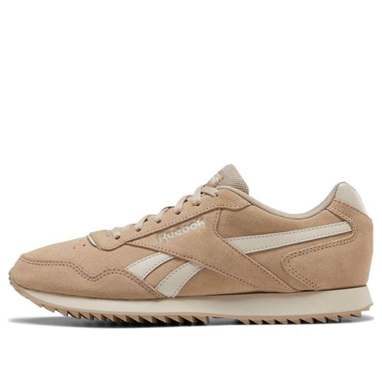 (WMNS) Reebok Royal Glide Ripple 'Yellow' EH3334