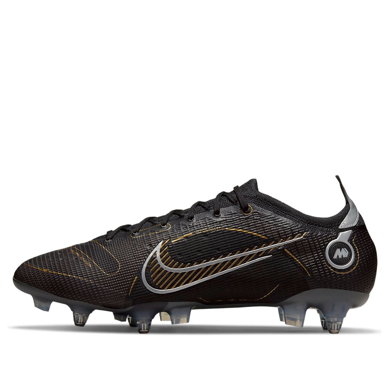 Nike Vapor 14 Elite SG Pro AC Black DJ2834-007