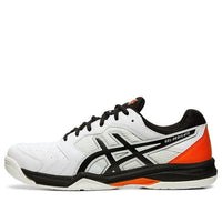 ASICS Gel-Dedicate 6 'White Black' 1041A074-100