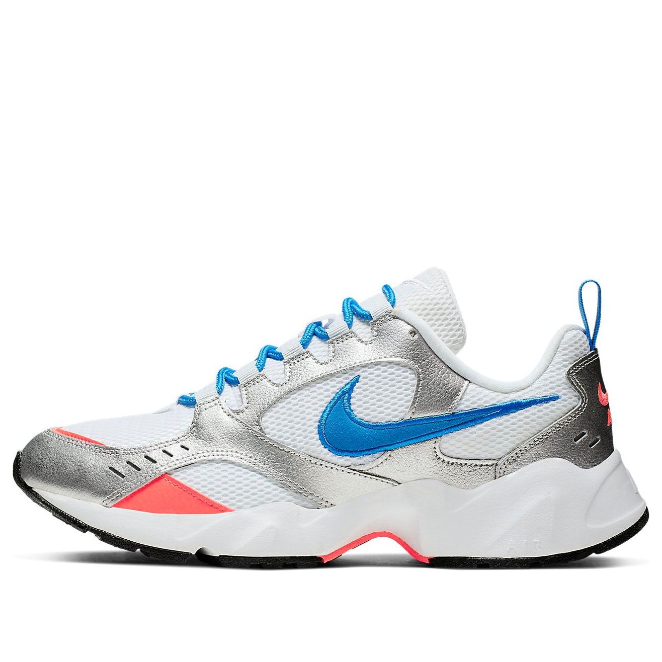 Nike Air Heights 'Silver Blue Pink' AT4522-102