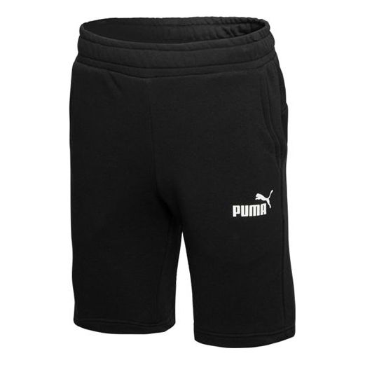 PUMA Essentials Shorts 'Black' 853747-01