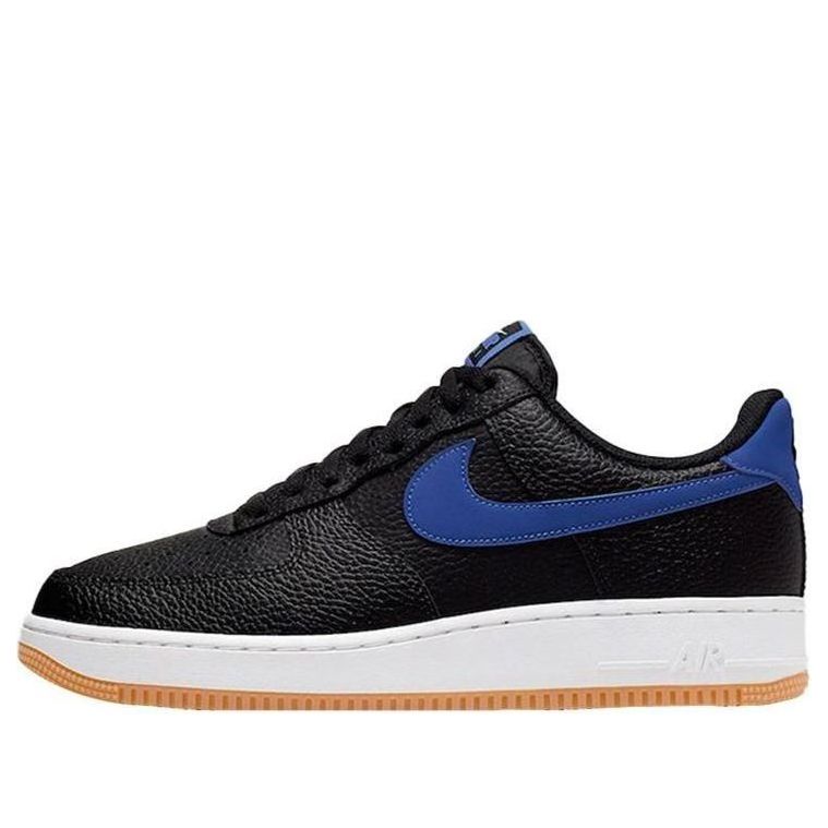 Nike Air Force 1 Low 'Blue Gum' CI0057-001
