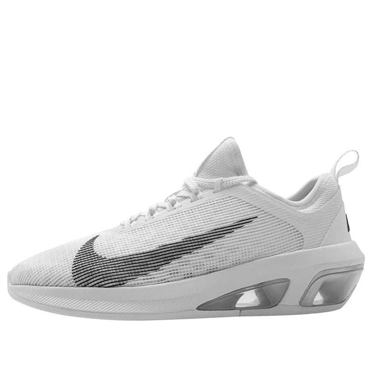 Nike Air Max Fly 'White Black Silver' AT2506-100