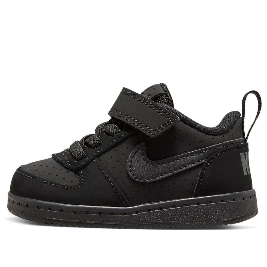 (TD) Nike Court Borough Low 'Black' 870029-001