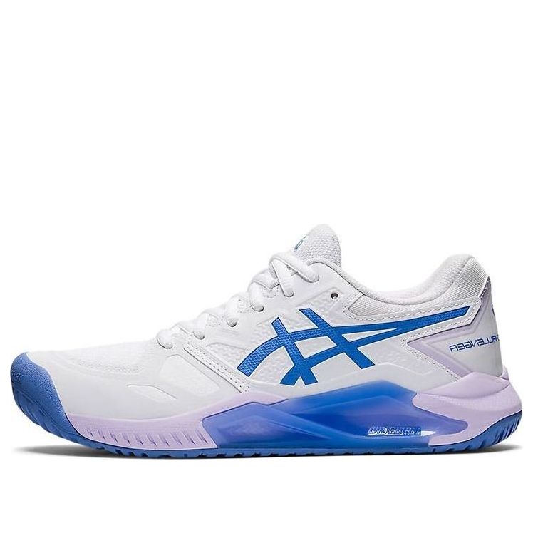 (WMNS) ASICS Gel Challenger 13 'White Periwinkle Blue' 1042A164-101