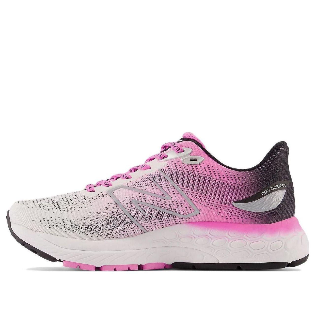 (WMNS) New Balance Fresh Foam X 880 V12 'White Pink' W88012Y