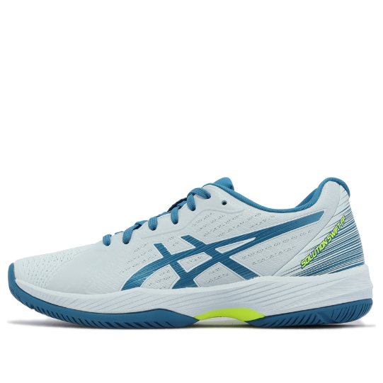 (WMNS) ASICS Solution Swift FF 'Sky Reborn Blue' 1042A197-401
