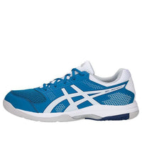 ASICS Gel-Rocket 8 'Blue White' B706Y-401