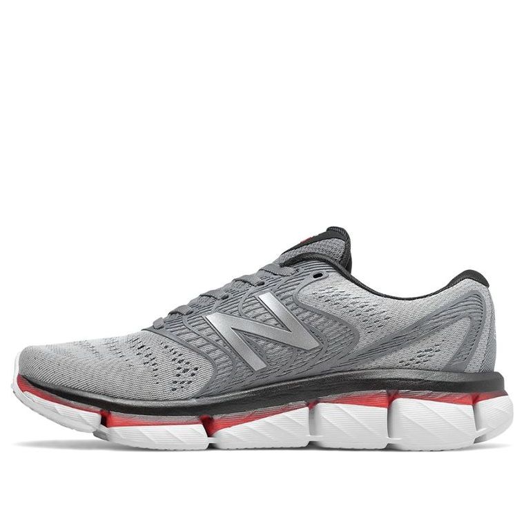 New Balance Rubix Grey/Red MRUBXLG