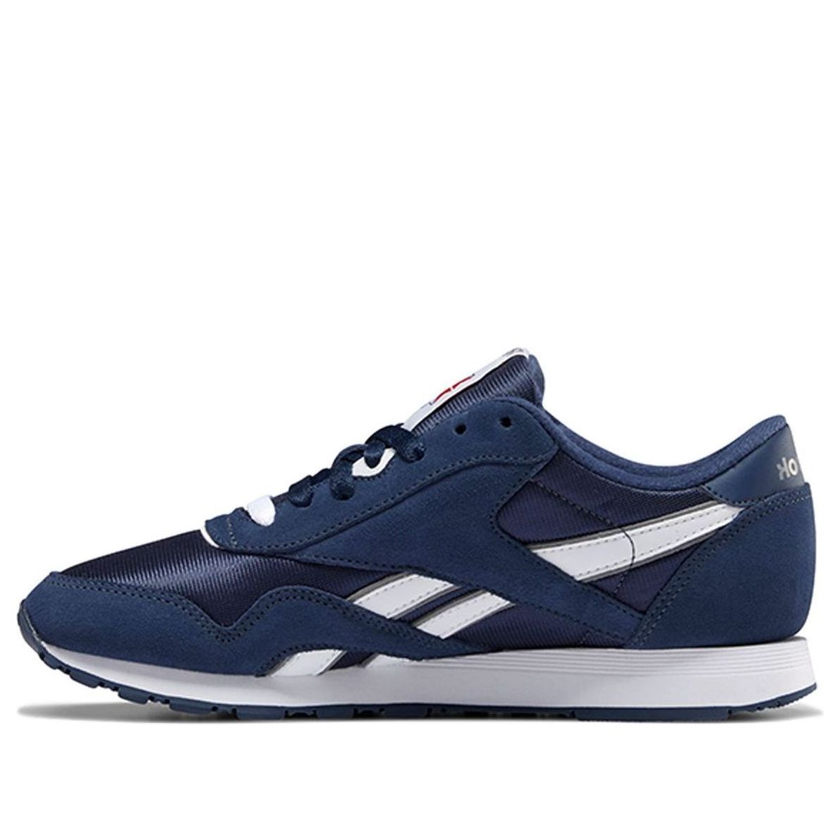 (WMNS) Reebok Classic Nylon 'Team Navy' FV4508