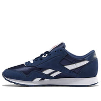 (WMNS) Reebok Classic Nylon 'Team Navy' FV4508