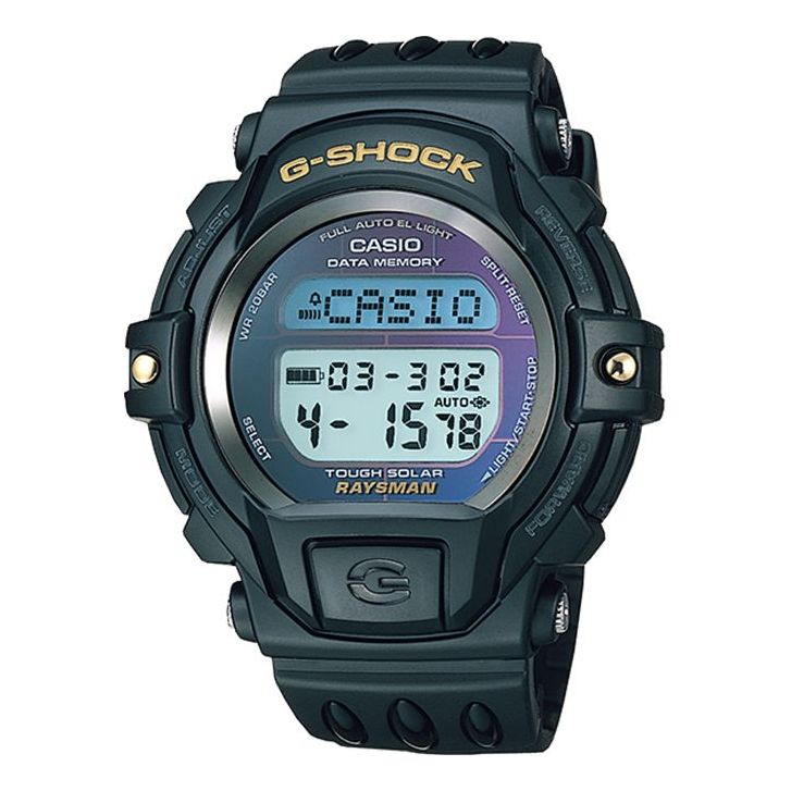 CASIO G-Shock Raysman 'Black' DW-9300BM-1T