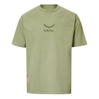 Men's Converse JACK PURCELL Short Sleeve Gray Green 10020930-315