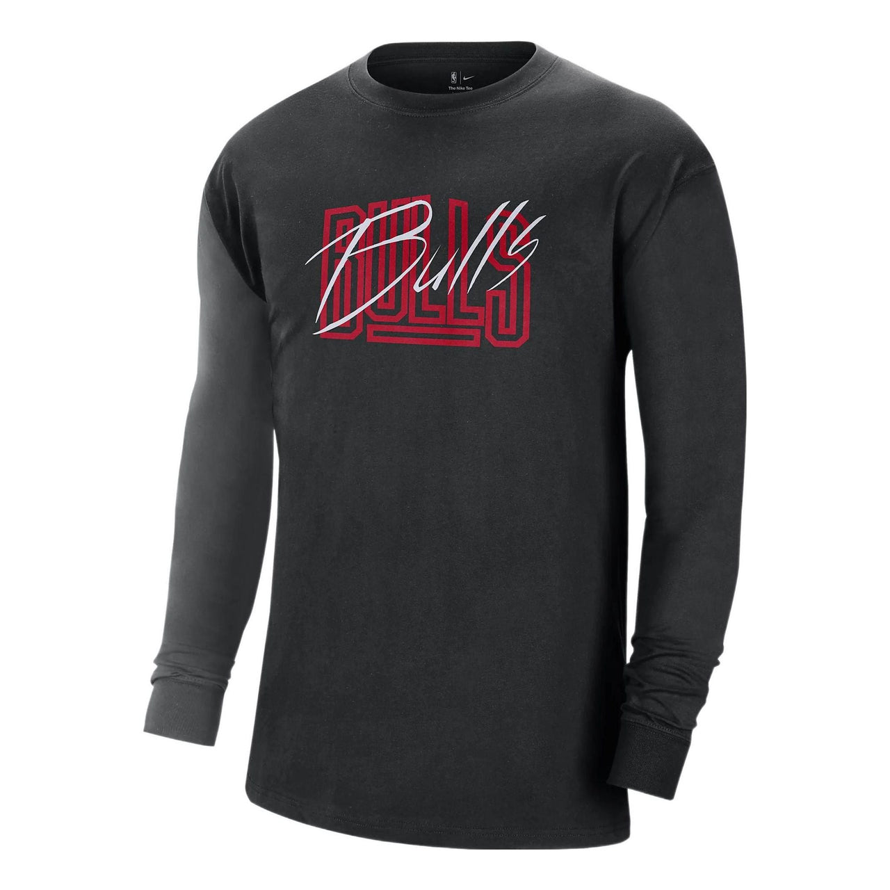 Nike NBA Long Sleeve Max90 Tee DZ0020-010