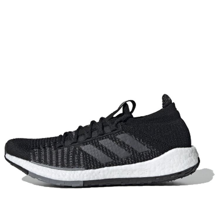 adidas Pulseboost HD 'Black White' FU7334