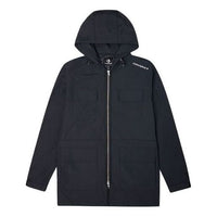 Converse Utility Parka Asia Sizing 'Black' 10021133-A02