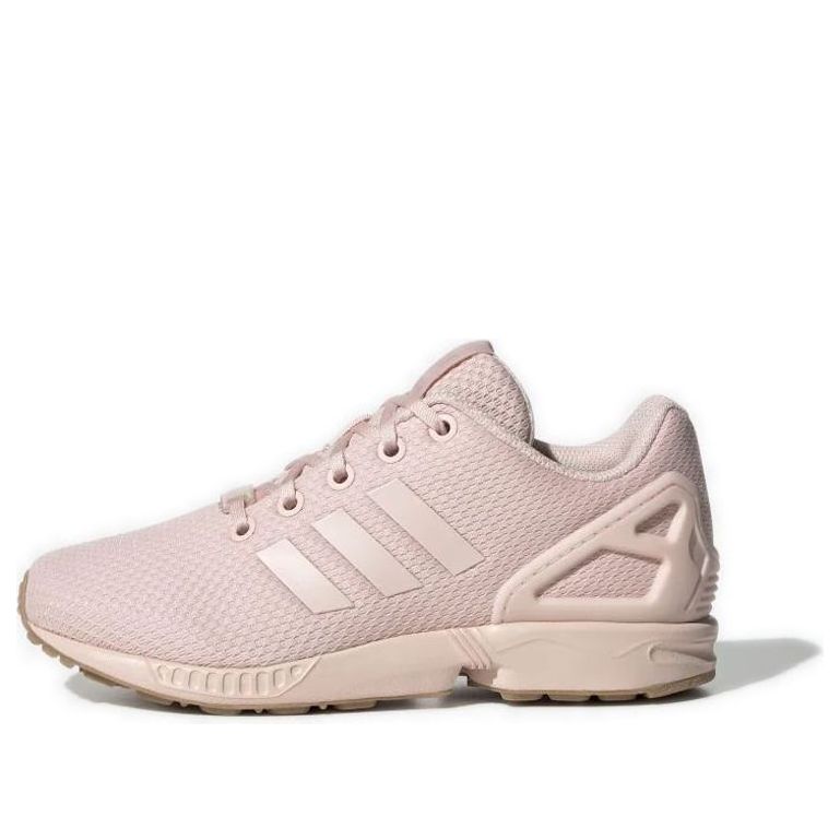 (GS) adidas originals ZX Flux J 'Pink' EH3174