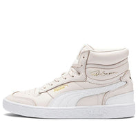 PUMA Ralph Sampson Mid Pink/White 370847-08