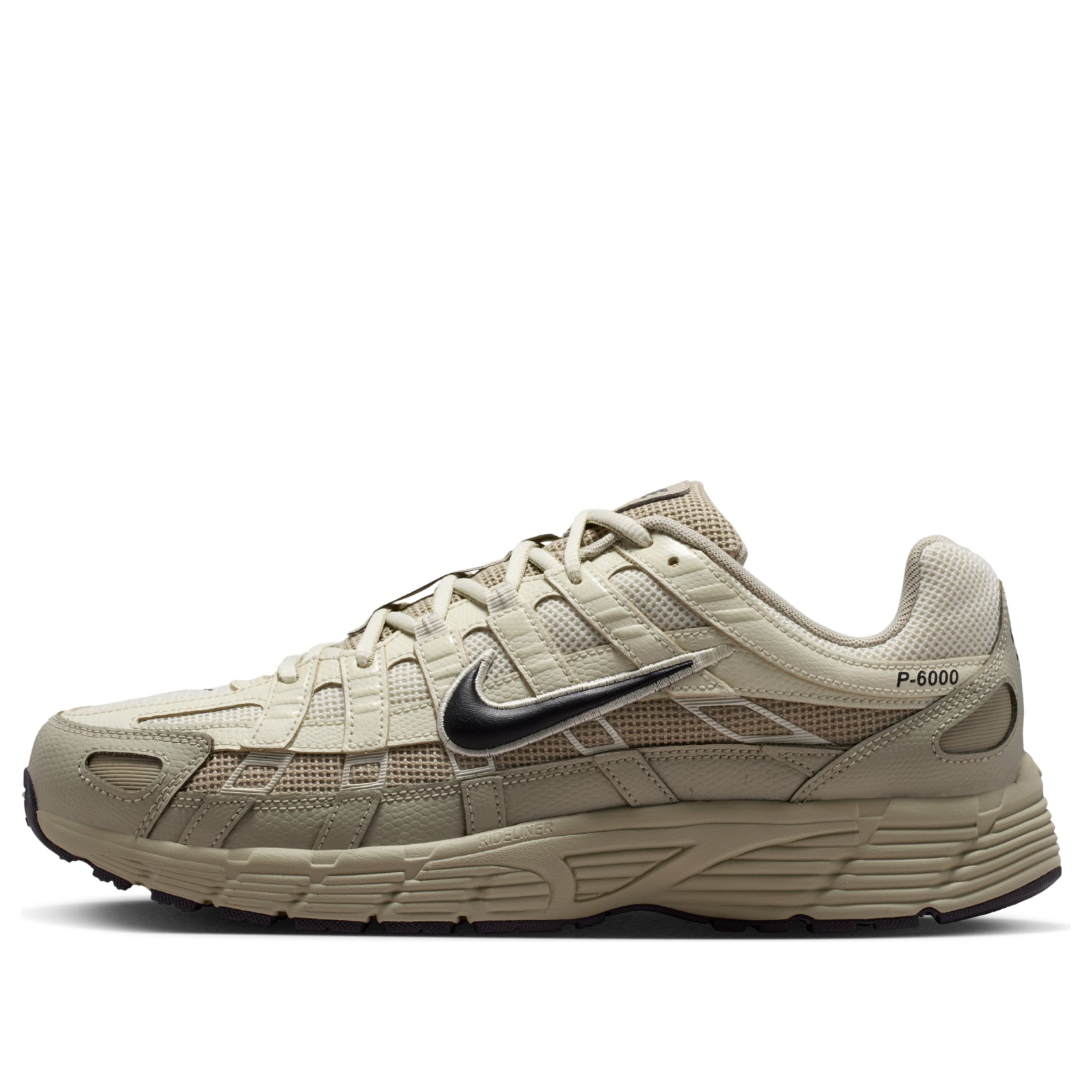 Nike P-6000 'Coconut Milk Beach Black' IH8042-100
