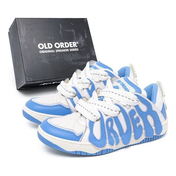 OLD ORDER Skater/001 'Light Blue' O2120671