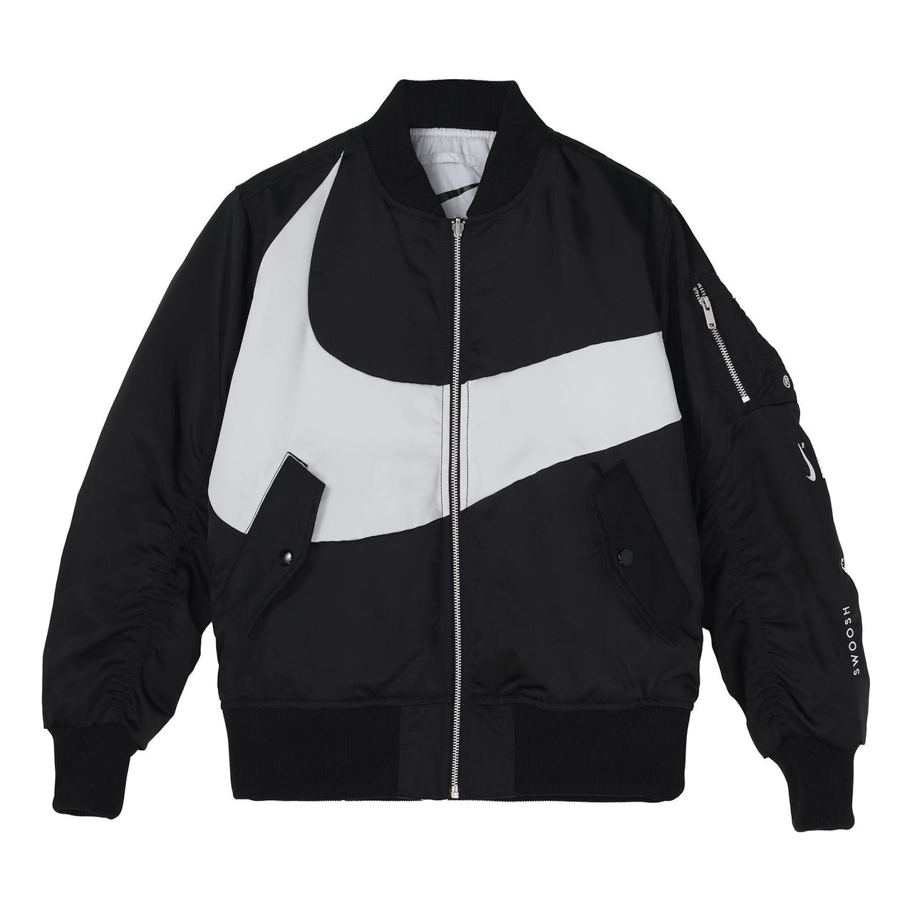 Nike Sportswear Therma-Fit Reversible Padded Jacket Asia Sizing 'Black' DD6056-010