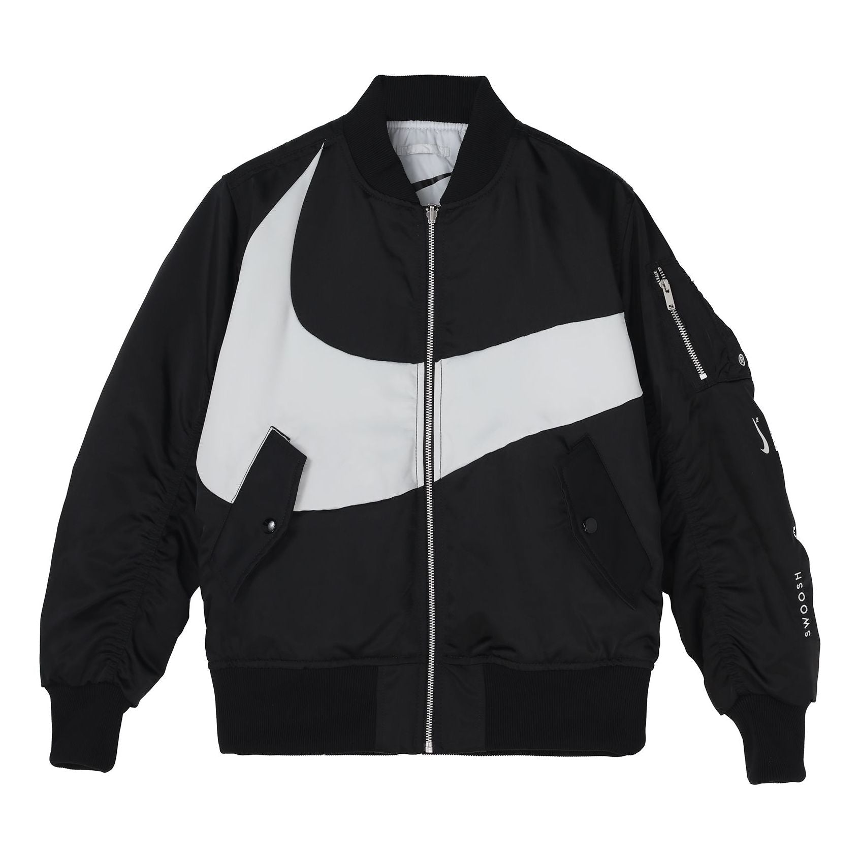 Nike Sportswear Therma-Fit Reversible Padded Jacket Asia Sizing 'Black' DD6056-010