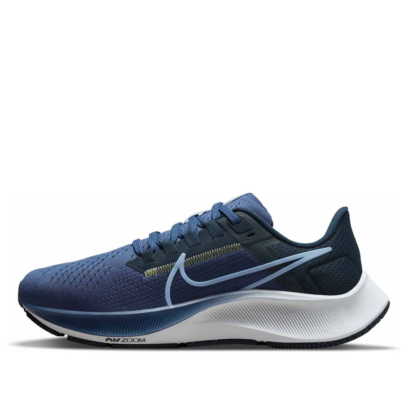 (WMNS) Nike Air Zoom Pegasus 38 'Dark Blue' CW7358-400