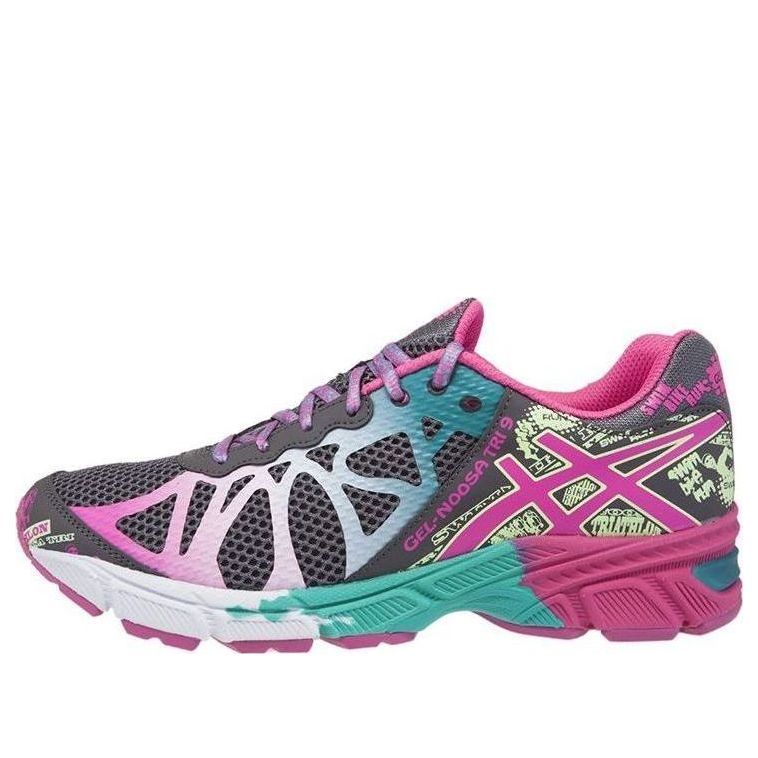ASICS Gel-Noosa 9 Grey/Pink C401Q-9735