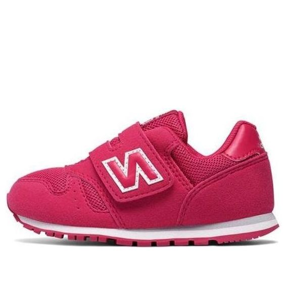 (TD) New Balance 373 Shoes Pink KV373NKI