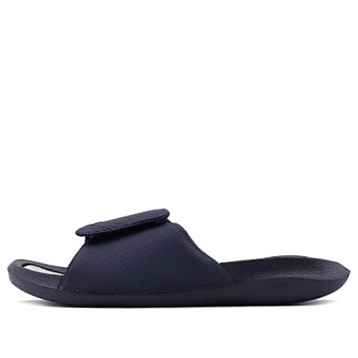 Air Jordan Hydro 6 Fashion dark blue Slippers 881473-408