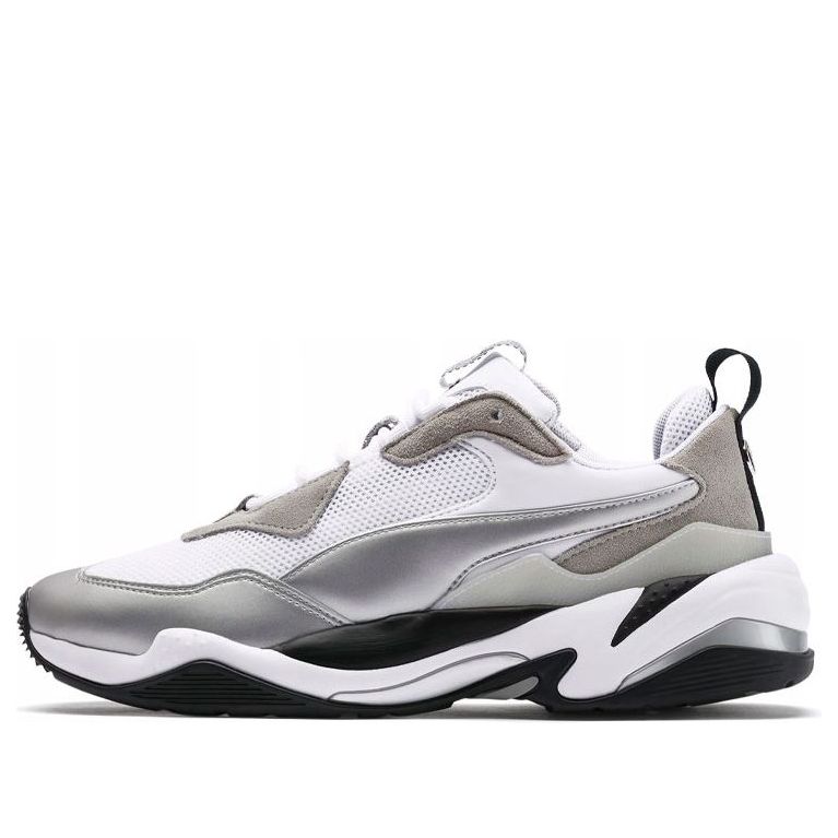 PUMA Thunder x BMW Motorsport 'White Silver' 339902-01