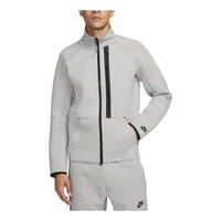 Nike Sportswear Tech Fleece OG Jacket Asia Sizing 'Grey' FD0742-063