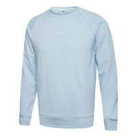 PUMA Street Style Long Sleeves Sweatshirts 'Blue' 597358-17