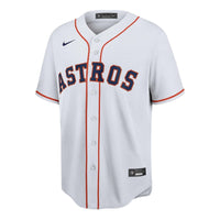 Nike x MLB Houston Astros Replica Baseball Jersey 'Alex Bregman 2' T770XVA-HA6